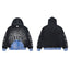 Vale Forever Blue Silver Racing Graphic Hoodie – Retro Trackwear
