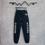 Chrome Hearts Side-Script & Cross Lounge Pants