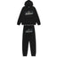 American tide trapstar blue gray tiger head gradient towel embroidered men's and female couple sweater trousers casual set (4)
