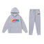 Trapstar It's A Secret Multicolour Grey Tracksuit