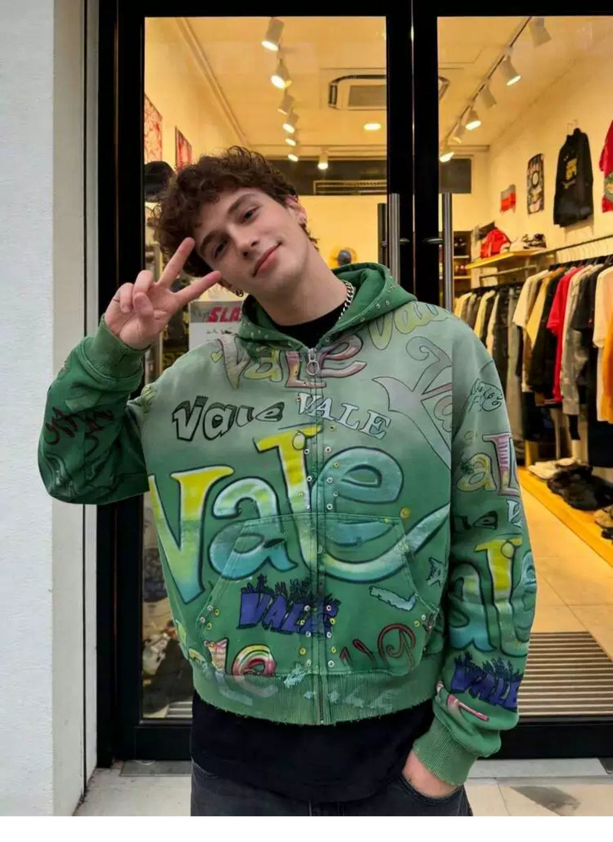 Vale Forever