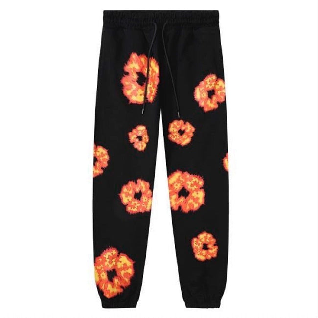 Denim Tears Cotton Wreath Sweatpants Main Image