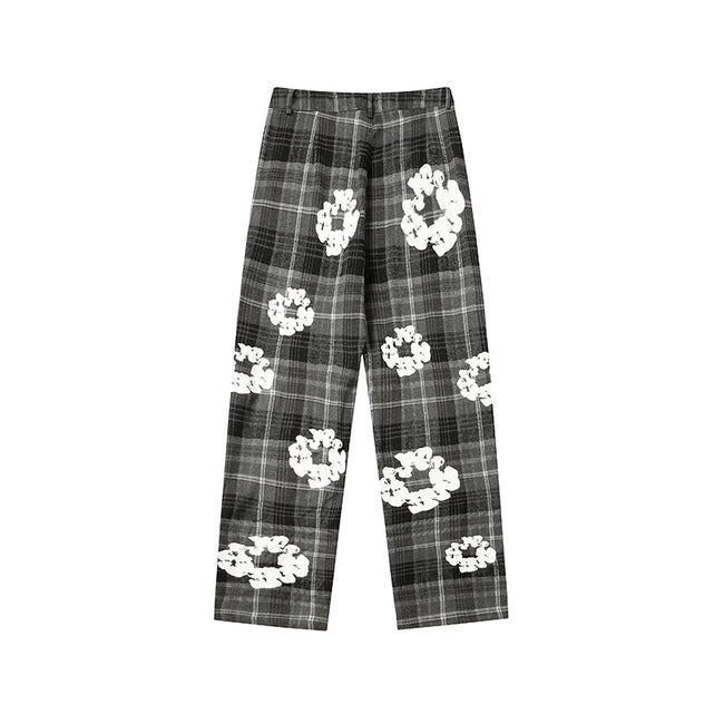 Denim Tears Plaid suit pants Hover Image