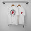 Chrome Hearts x The Rolling Stones Horseshoe Tongue T-Shirt (White)