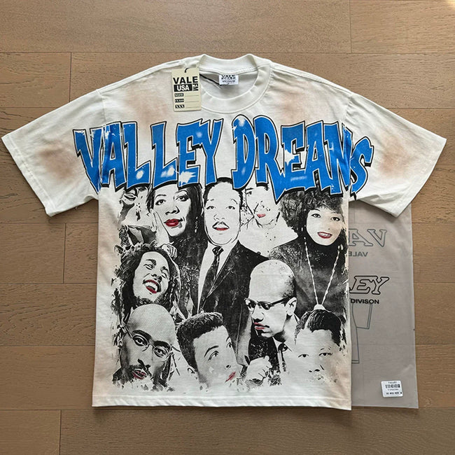Vale Forever "Valley Dreams Icons" Vintage Tee Hover Image