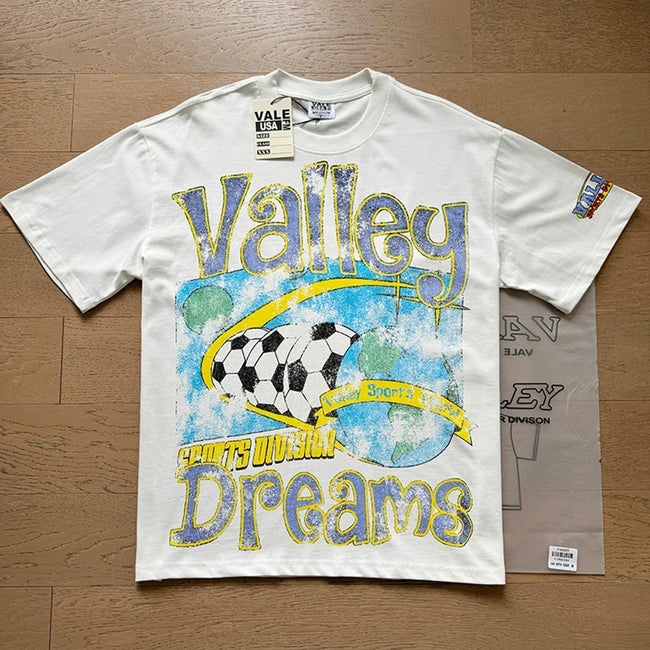 VALE FOREVER "Valley Sports Dreams" Vintage Tee Hover Image