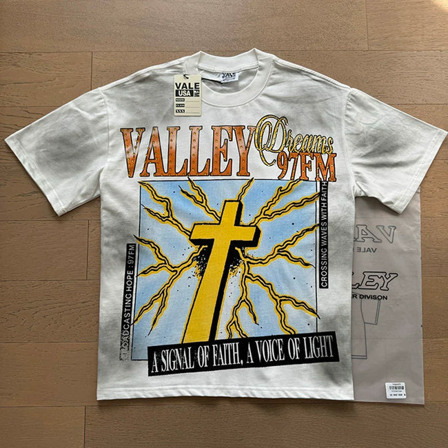 Vale Forever "Valley Dreams 97FM" Vintage Tee Hover Image