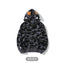 BAPE Shark Dark Grey Camo Full‑Zip Hoodie