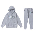Trapstar It's A Secret Ice Blue Black Grey Tracksuit